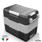Iceco YCD60S 12/24volt 56 lt Outdoor Kompresörlü Oto Buzdolabı
