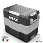 Iceco YCD60S Kompresörlü 56 lt Oto Buzdolabı