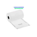 ICECOPY 56X12 YAZARKASA POS RULOSU TERMAL YAZICI KAĞIDI TAM METRAJ 1 ADET