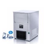Iceinox 90 Kg/gün Kendinden Hazneli Gurme Buz Makinesi – Ice 90