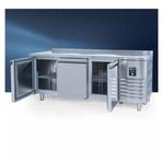 Iceinox CTS 515 N CR Tezgah Tip 3 Kapılı GN Buzdolabı