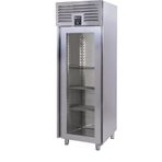 Iceinox Dik Tip Gn Buzdolabı 1 Cam Kapılı