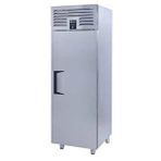 Iceinox Dik Tip Gn Derin Dondurucu 1 Kapılı Gri