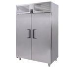 Iceinox Dik Tip Gn Derin Dondurucu 2 Kapılı