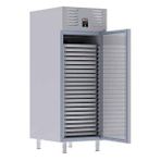 Iceinox Dik Tip Patiseri Buzdolabı 1 Kapılı 40x60 Tepsi Kapasiteli 610 Lt Gri