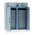 Iceinox Dik Tip Patiseri Derin Dondurucu 2 Kapılı 60X80 Tepsi Kapasiteli 1460 Lt