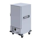 Iceinox Donduruculu Banket Arabası 525 Lt Gri