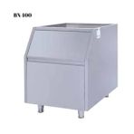 Iceinox Hazneli Gurme Küp Buz Makinası 500 Kg/Gün