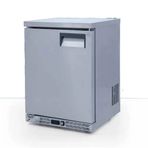 Iceinox OTS 140 N CR Tek Kapılı Tezgahaltı Mini Derin Dondurucu