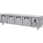 Iceinox Pişirici Altı Derin Dondurucu 450 Lt 4 Kapılı