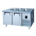 Iceinox Servis Buzdolabı 330 Lt 2 Kapılı