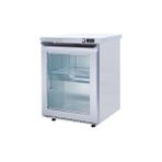 Iceinox Tezgah Altı Mini Buzdolabı Cam Kapılı 140 Lt