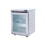 Iceinox Tezgah Altı Mini Derin Dondurucu Cam Kapılı 140 Lt
