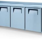 İceinox Tezgah Tip 4 Kapılı Buzdolabı 230x60x85 Cm - Kısa Model CTN 560 CR