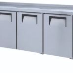İceinox Tezgah Tip Evyeli 4 Kapılı Buzdolabı CTS 560 CR-S