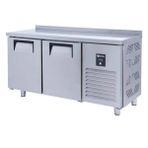 Iceinox Tezgah Tip Gn Buzdolabi 2 Kapili