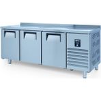 Iceinox Tezgah Tip Patiseri Derin Dondurucu 3 Kapılı 600 Lt 304 Çelik Kaliteli