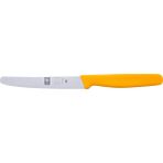 Icel Biftek Bıçağı 11 cm. Dişli Sarı