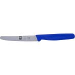 Icel Biftek Bıçağı 12 cm. Dişli Mavi