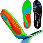 Icemen 601 Sport Spor Tabanlık 42-43 Numara Yumuşak Jel ile Ark Desteği ve Rahatlatıcı Özellik