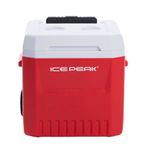 Icepeak 18 Tekerlekli 18 l Kırmızı Ice Cube Buzluk