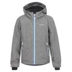 Icepeak 50025 805 981 Gri Çocuk Outdoor Mont