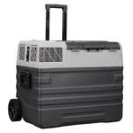 Icepeak 52 lt Gri Lizbon Kompresörlü Buzdolabı