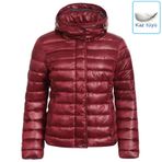 Icepeak 53035 507 680 Tulia Jacket Kadın Outdoor Montu