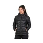 Icepeak 53188 565 290 Siyah Kadın Outdoor Montu