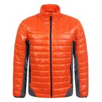 Icepeak 56200-513-390 Turuncu Erkek Mont