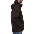 Icepeak 57805 682 190 Leonidas Softshell Jacket Erkek Outdoor Montu