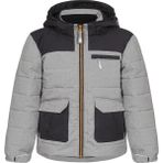 Icepeak Çocuk Outdoor Montu Gri Radley Jr Jacket Children 50009 805 817 R - 152 cm