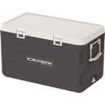Icepeak Coolcraft 120 113 lt Füme Buzluk