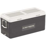 Icepeak Coolcraft 150 141 lt Antrasit Buzluk