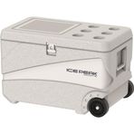 Icepeak Coolcraft 80 75.2 lt Beyaz Tekerlekli Buzluk