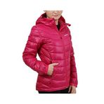 Icepeak Pembe Kadın Outdoor Montu 53188 565 655 Layan Jacket 36