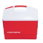 Icepeak Playmate 20 L Kırmızı Buzluk