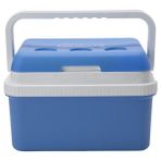 Icepeak SF12 Termos Buzluk 12 Litre - Gri - Mavi - 12 lt