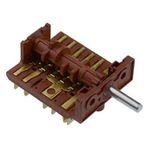 ICF 6019 -496 Ankastre Fırın Kademe Anahtar