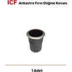Icf Ankastre Fırın Düğme Kovanı