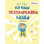 Ich Kann Textaufgaben Lösen Mathe 4: Wie man Sachaufgaben in der Mathematik schnell berechnen kann, das Übungsheft für Textaufgaben – 130+ Aufgaben für die 4. Klasse in der Grundschule