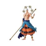 Ichibansho Figure - Tek Parça - Enel (En Büyük Savaş) Masterlise Heykeli - 01-Mavi