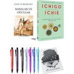 Ichigo Ichie ve Babalar ve Oğullar - Ivan Turgenyev