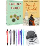 Ichigo Ichie ve Yine De Sevdik - Miraç Çağrı Aktaş