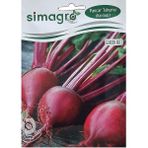Içi Dışı Kırmızı Pancar Tohumu-10 Gram