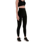 İçi Peluş Dikişsiz Kadın Termal Tayt L-XL