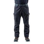 İçi Polarlı Softshell Pantolon - Su Rüzgar Geçirmez - Savage - Siyah - Tactical Pantolon 56