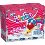 Içim Çilekli Süt 180 ml x 6 Adet