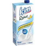 Içim Laktozsuz Süt (1 L) X12 Adet