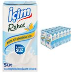 İçim Laktozsuz Süt 500 ml. (12'li)